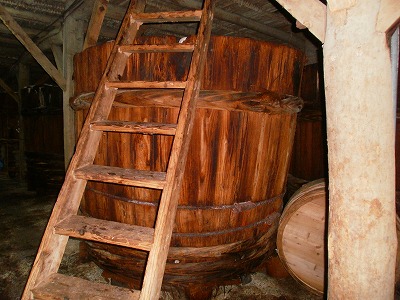 傳右衛門　みそ　たまり　蔵元　武豊町