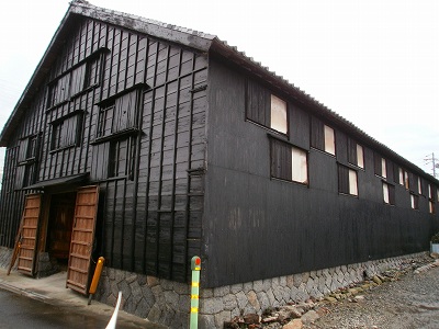 傳右衛門　黒塀　みそ　たまり　知多半島