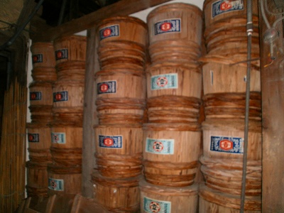 でんえもん　手作り　みそ　たまり　昔ながらの製法