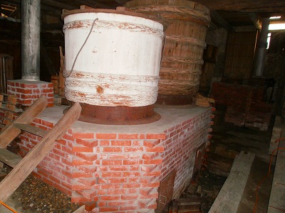 でんえもん　味噌　溜　江戸時代末期